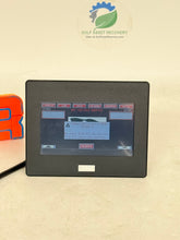 Load image into Gallery viewer, IDEC HG1G-4VT22TF-B Micro/I Operator Interface Panel w/ Mount Brackets (Used)
