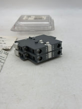 Load image into Gallery viewer, ABB CAL5-11 Auxiliary Contact Block *Box of (2)* (Open Box)
