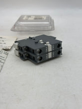 Load image into Gallery viewer, ABB CAL5-11 Auxiliary Contact Block *Box of (2)* (Open Box)