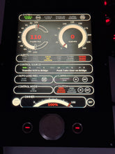 Load image into Gallery viewer, Berg Propulsion ED32345 Bridge Display Panel f/ BRC800 (Used)