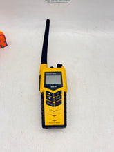 Load image into Gallery viewer, Cobham Sailor 623520A SP3520 Portable VHF GMDSS Radio w/ B3502 Battery (Used)