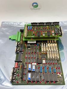 Lips B.V. LMP Follow-Up CPU Assy w/ Port Eproms, BBI, Auto-Pilot (Used)