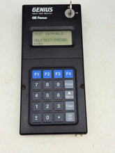 Load image into Gallery viewer, GE Fanuc IC660HHM501L Genius Hand Held Monitor w/ Case, Cables, Batt (Used)