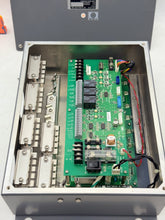Load image into Gallery viewer, JRC NJA-98 Echo Sounder Display w/ NQD-2120 Connection Box f/ JFE-380 (Used)