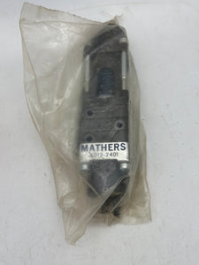 Mathers AD12-2401 Spool Valve, Speed Boost (No Box)