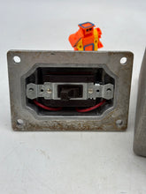 Load image into Gallery viewer, Eaton Crouse-Hinds EDS2129 Haz. Loc. 2-Pole Snap Switch w/ EDS271-SA Body (Used)
