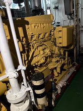 Load image into Gallery viewer, Caterpillar 3406B Generator Set, 320 kW (Used)