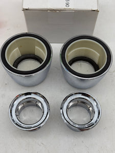 Grohe 06973240 Covering Escutcheon w/ Sleeve, Chrome *Box of (2)* (Open Box)