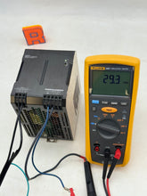 Load image into Gallery viewer, Omron S8VK-C48024 DIN Rail Power Supply, In: 100-240VAC, Out: 24VDC 20A V.Adj (Used)