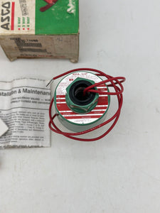 ASCO 8320A90 Solenoid Valve (New)