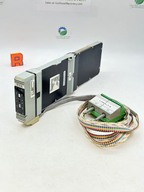 Foxboro CM400YK FBM9 I/A Series I/O Module w/ P0700HU Term. Cable Assy (Used)