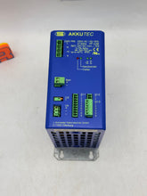 Load image into Gallery viewer, J.Schneider 81440.6 AKKUTEC 2410-0 Power Supply, Out: 24VDC 10A (Used)
