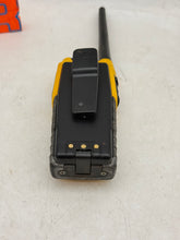 Load image into Gallery viewer, Sailor 623520A SP3520 Potable VHF GMDSS Radio w/ B3502 Battery (For Parts)