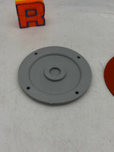 Load image into Gallery viewer, Pauluhn INX6037P/CVR Non-Metallic Junction Box Cover w/ Gasket (No Box)