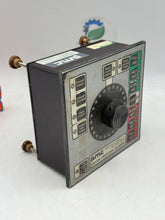 Load image into Gallery viewer, PMC Prime Mover Controls 8202-2200-0010 Propulsion Telegraph w/ Mount Brackets (Used)