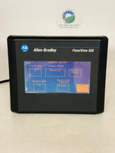 Load image into Gallery viewer, Allen-Bradley 2711-T5A5L1 PanelView 550 Operator Interface Panel (Used)