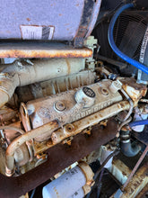 Load image into Gallery viewer, Detroit Diesel 8V-92 Generator w/ Conex Enclosure (Used)