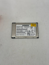 Load image into Gallery viewer, Siemens 6GK1551-2AA00 Simatic Net Profibus CardBus (Used)