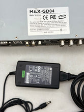 Load image into Gallery viewer, Eyemax MAX-GD04 DVST DSR G Series DVR 4CH w/ Pwr Adapt 500GB HDD (Used)