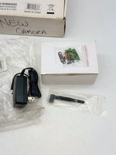 Load image into Gallery viewer, Speco WC-2503 2.4G Wireless WP Outdoor Color Camera (Open Box)