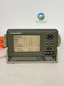 Furuno RD-30 Multi Display Repeater w/ Mounting Bracket (For Parts)