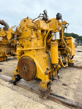 Load image into Gallery viewer, Caterpillar D353 Marine Generator Set, Keel Cooled, 300KW (Used)