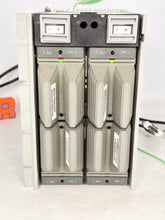 Load image into Gallery viewer, Foxboro P0903ZL (x4) Primary/Backup Power Supply Modules w/ Cables, Chassis (Used)