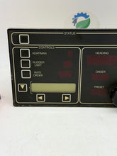 Load image into Gallery viewer, Sperry Marine 03956-1980739 ADG 3000VT Steering Control Display Asy (Used)