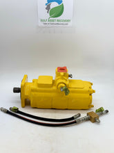 Load image into Gallery viewer, Parker 3139720353 Hydraulic Gear Motor for Tech Crane (Used)