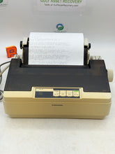 Load image into Gallery viewer, Furuno PP-520 GMDSS Printer Unit w/ Power Cable (Used)