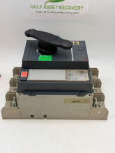 Load image into Gallery viewer, Schneider Electric 33466 NS800N Compact Circuit Breaker, 800A w/ Rotary Handle Mic 2.0 UVR (Used)