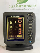 Load image into Gallery viewer, Furuno FCV-620 Echo Sounder w/ Mounting Bracket (Used)