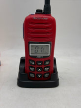 Load image into Gallery viewer, Ocean One A300V Intrinsically Safe VHF Marine Radio w/ Battery, Charger (Used)