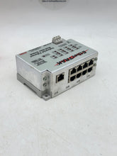 Load image into Gallery viewer, Sixnet ET-GT-9ES-1 EtherTRAK Industrial Ethernet Real-Time Switch (Used)