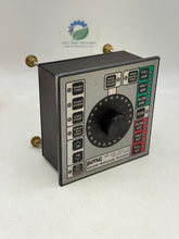 Load image into Gallery viewer, PMC Prime Mover Controls 8202-2200-0110 Propulsion Telegraph w/ Mount Brackets (Used)