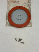 Load image into Gallery viewer, Pauluhn INX6037P/CVR Non-Metallic Junction Box Cover w/ Gasket (New)
