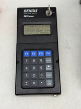 Load image into Gallery viewer, GE Fanuc IC660HHM501L Genius Hand Held Monitor w/ Case, Cables (Used-No Batt)