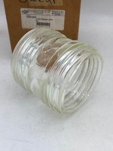 Eaton Crouse-Hinds Pauluhn INX2109C Fresnal Lens, Clear (Open Box)