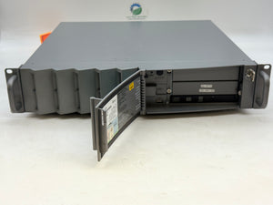 Siemens 6AG4112-0AA21-0BX3 Simatic Rack PC 647B w/ 80GB HDD 1GB RAM XP Pro (Used)