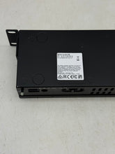 Load image into Gallery viewer, MikroTik RB3011UiAS-RM 10-Port Gigabit Routerboard, 1U w/ Pwr Adapter (Used)