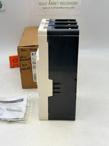 Eaton KD3400F Circuit Breaker, 400A w/o Trip Unit (Open Box-No Handle)