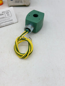 ASCO MP-C-103 272810-132-D Maxim 93077-91 Solenoid Valve Coil (New)