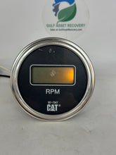 Load image into Gallery viewer, Caterpillar CAT 197-7347 Digital Tachometer Gauge (Used)