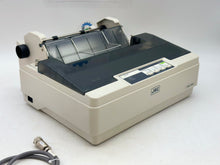 Load image into Gallery viewer, JRC NKG-900 Printer w/ Power Cable (Used)