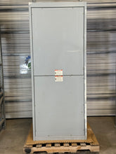 Load image into Gallery viewer, GE 0653X0198 CR194 2-High Vacuum Limitamp Motor Control Center, 500HP (Used)