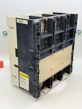Load image into Gallery viewer, Cutler-Hammer CRDC320T32W Circuit Breaker w/ 2000A Plug, Lugs, Handle Ext (Used)