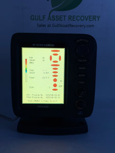 Furuno FCV-620 Echo Sounder w/ Mounting Bracket (Used)