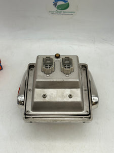 Twin Disc 1023463G EC300 Quick Shift Dual Lever Control Head (Used)
