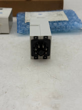 Load image into Gallery viewer, Crouzet 88867155 Plug-In Timing Relay (Open Box)
