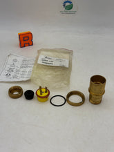 Load image into Gallery viewer, Pauluhn 420BP-125 Marine Plug, 20A, 3-Wire, 2-Pole, Brass, 125VAC (New)